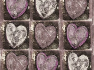 MOMENTI Художественная печать Crazy home paintings 081