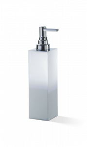 дозатор для мыла DW 360 DECOR WALTHER Хром 817400