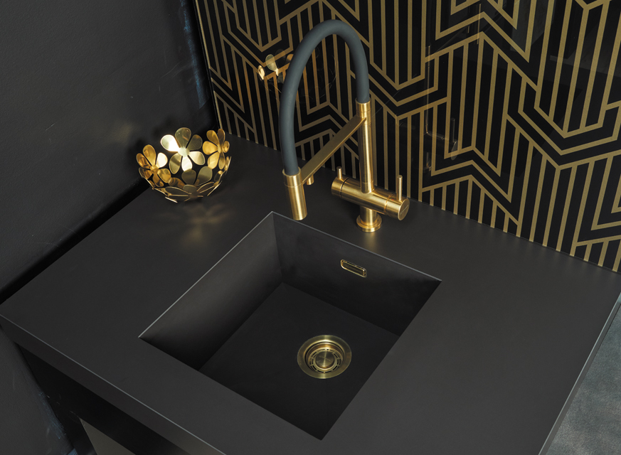 Столешницы для кухни - Инго велюто LIGRON LIST298 2156 - Вид №2