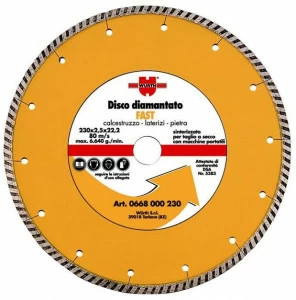Würth Алмазный отрезной диск Dischi da taglio 0668000230