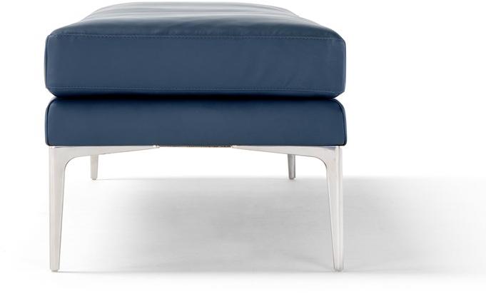 AMURA Мягкая кожаная скамейка Segno sun-id-1405517 - Вид №3