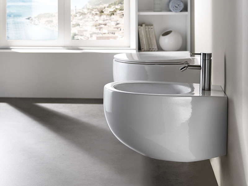 S556T1R1V0.133 Биде подвесное Dot A. e T. Italia AeT ITALIA DOT 2.0 - Вид №1