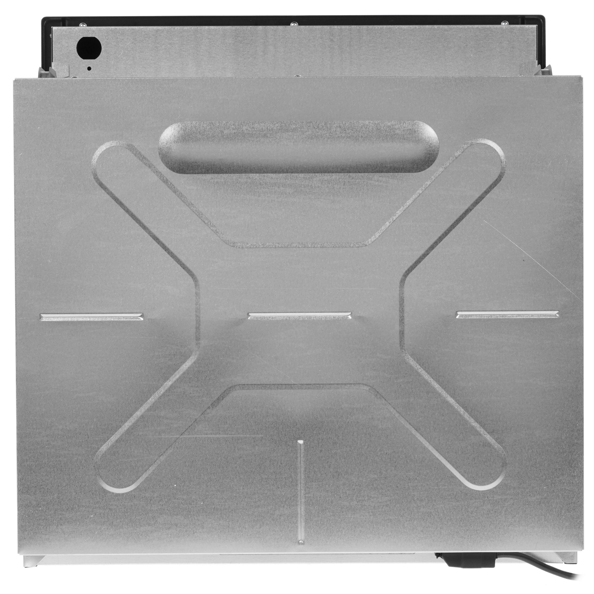 1290037 Электрический духовой шкаф Gefest ЭДВ ДА 622-02 БS белый STDN-0115263 - Вид №8