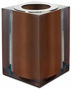Vallvé Контейнер для смолы Bronze gloss 2021044