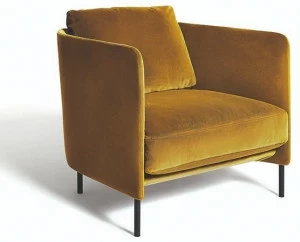 DE PADOVA Кресло с подлокотниками Blendy