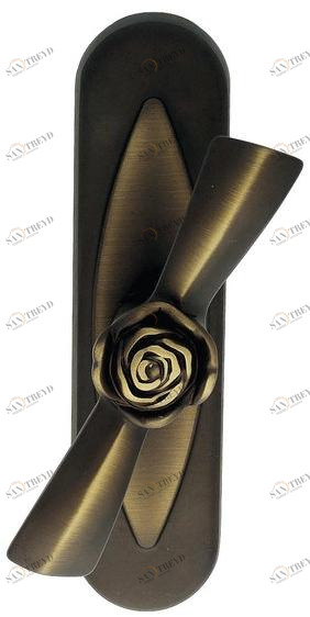 LINEA CALI' Латунный болт кремона классический стиль Rose sun-id-1429875