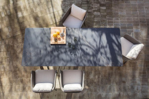 089244 Стол outdoor 180 Expormim Atrivm