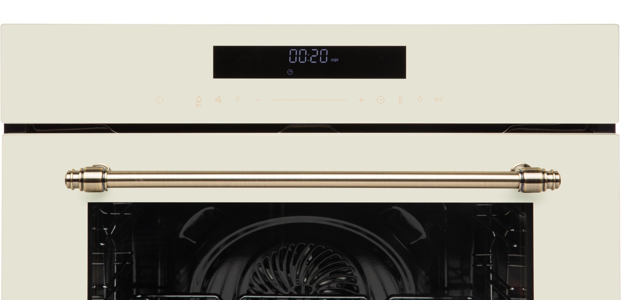 9173495 Электрический духовой шкаф NORDFROST HM 65130 YR бежевый STDN-0144871 - Вид №10