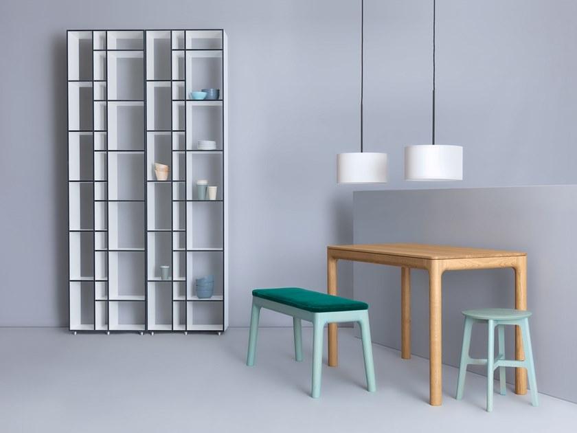 ZEITRAUM Стол из массива дерева sun-id-1353906 - Вид №6