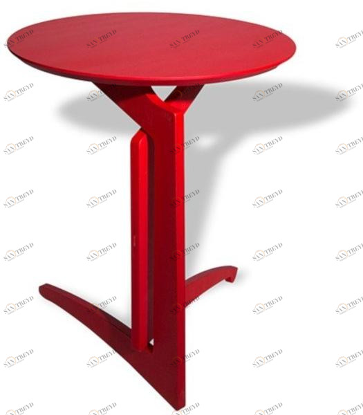 KARN Складной деревянный журнальный столик Happy design 500-2