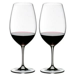 Набор фужеров Vinum Syrah, 650 мл, 2 шт., бессвинцовый хрусталь