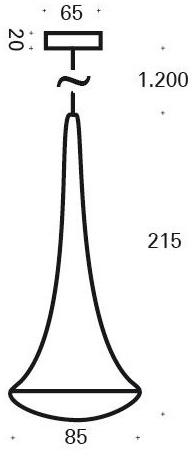 Top Light Светодиодная подвесная лампа sun-id-1481307 - Вид №8