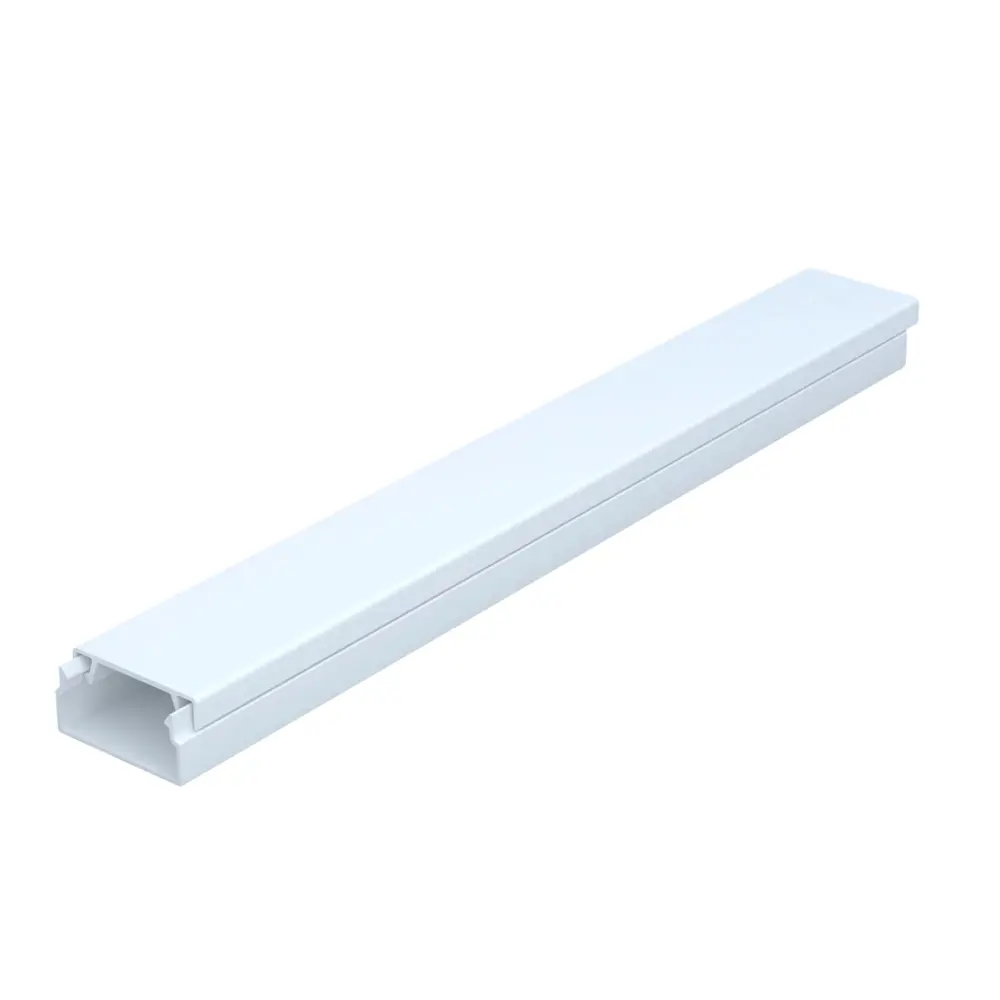 Кабель-канал T-Plast 20х10 мм 2 м цвет белый 18526502 STLM-2103990 TPlast 