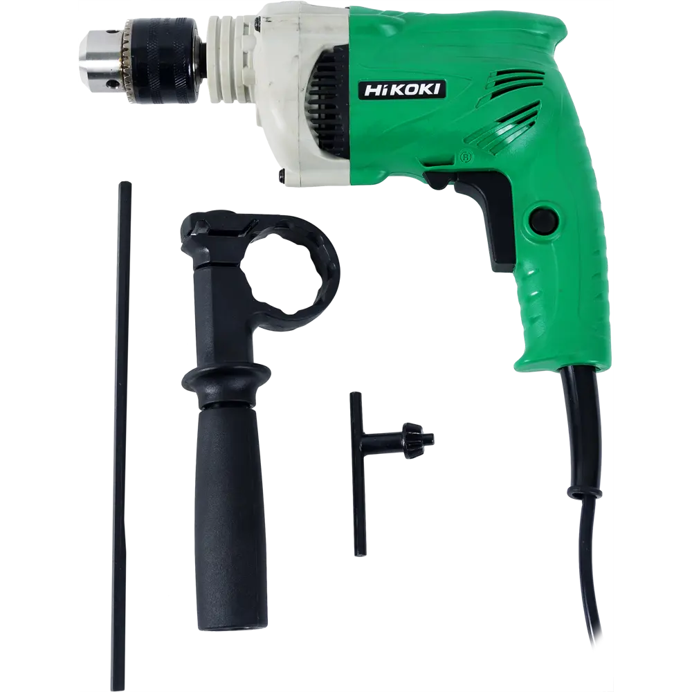 Дрель ударная Hikoki DV16VSS, 600 Вт STLM-2164065 - Вид №4