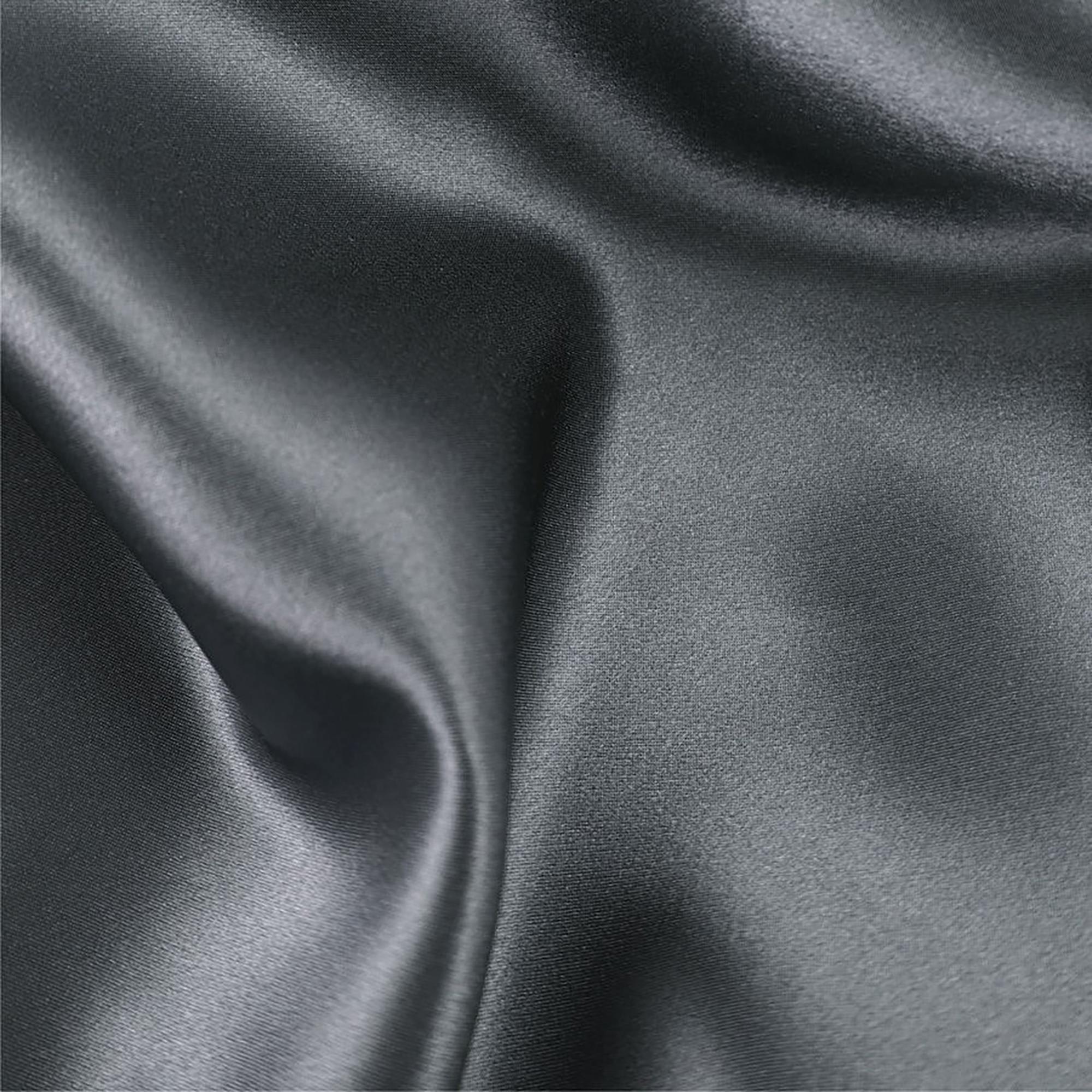 Наволочка princess46silver, 60x40 см, шелк, 1шт, цвет серебристый SILK MANUFACTURE 90520680 - Вид №3