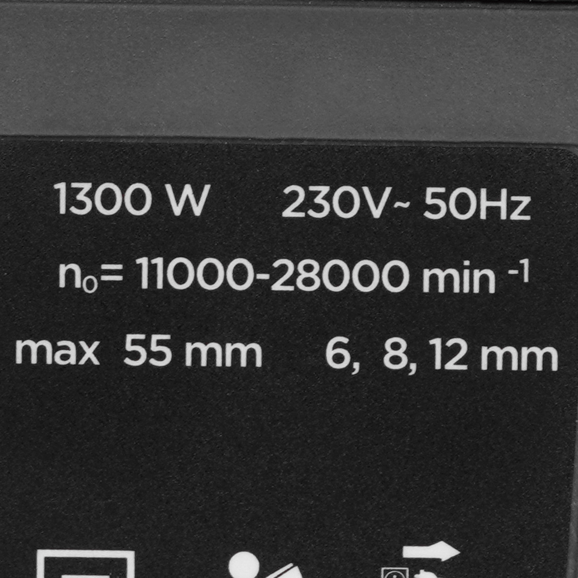 Фрезер GRAPHITE 59G717 5490433 STDN-0084757 - Вид №6