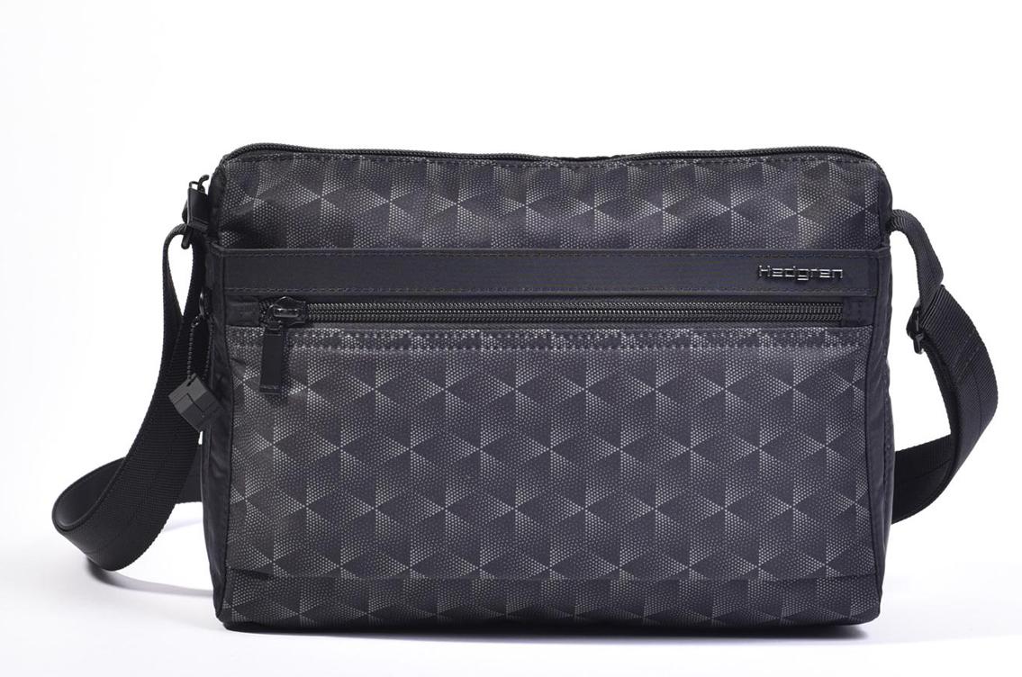 HIC176M/609-07 Молодежная сумка HIC176M Eye M RFID Hedgren Inner City  - Вид №2