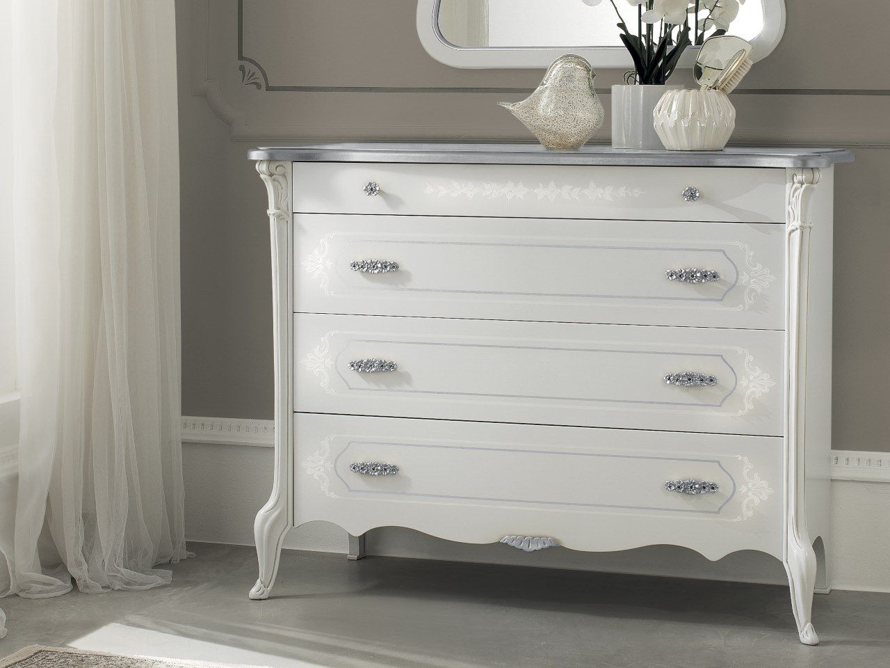 Деревянный комод CASA +39 Giulietta ARCH-00051123