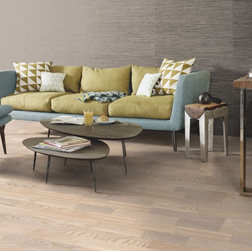 Паркетная доска Boen Дуб белый Concerto EIGL72TD - Вид №2