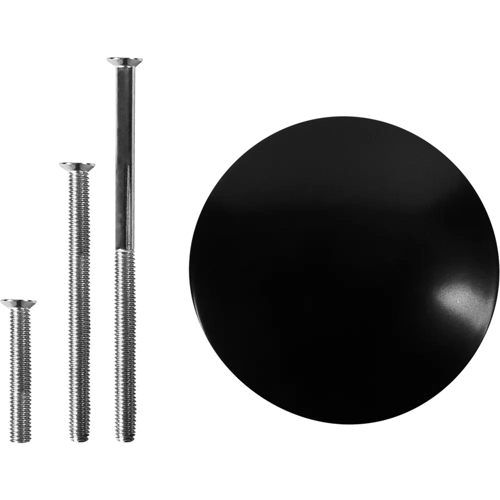 Выпуск для раковины MONLID с системой клик-клак и переливом 89374482 STLM-1582275 - Вид №3