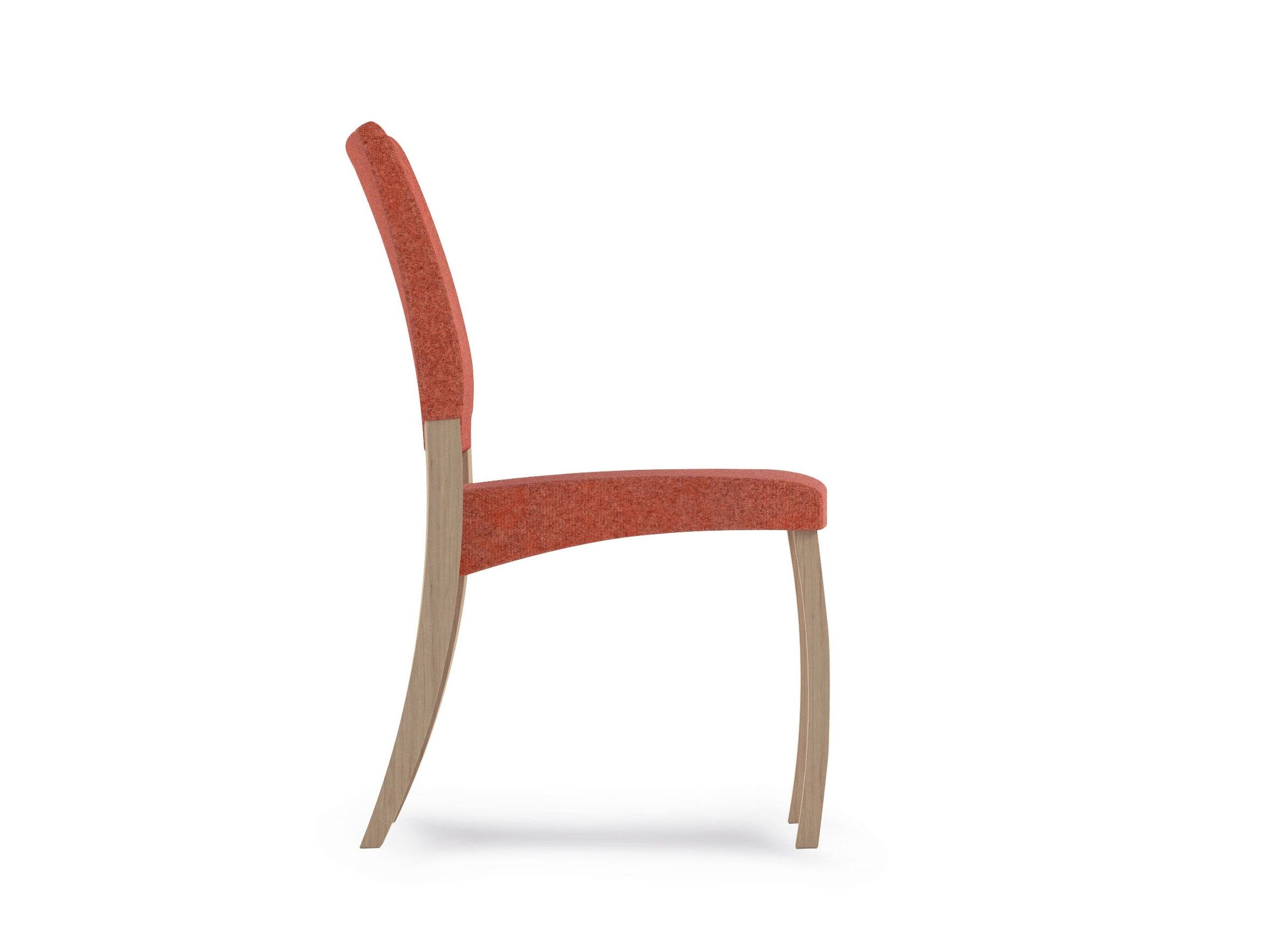 Штабелируемый стул из ткани PIAVAL THEOREMA - HEALTH & CARE ARCH-00144466 - Вид №2