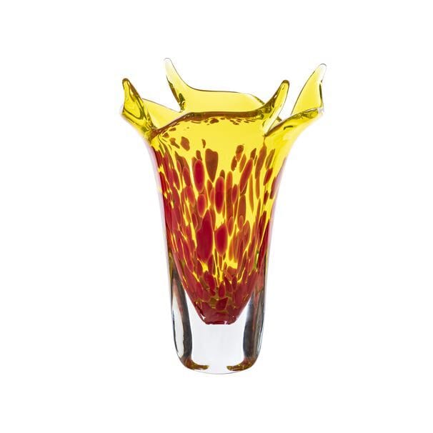 Ваза из муранского стекла VENINI Bloom ARCH-00107608 - Вид №9