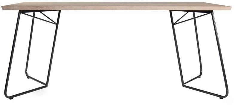 Jess Прямоугольный деревянный обеденный стол Charles sun-id-1392684 - Вид №2