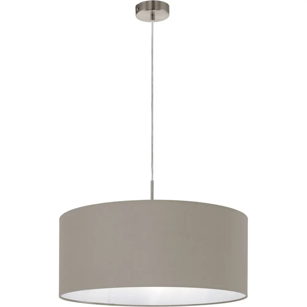 Подвес Pasteri 1xE27x60 Вт 18632364 STLM-2178614 Eglo 