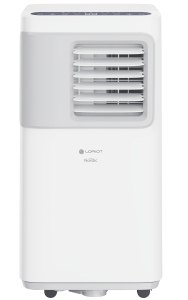 9114104 Кондиционер мобильный Loriot LPAC-07TP белый