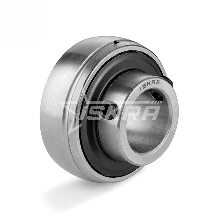 IS1423 Высокотемпературный корпусной подшипник UC205 BHTS ZZ C4 200° Ecoline ISKRA 