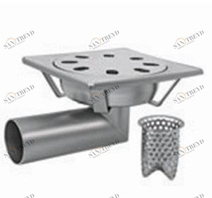 LEONI Опускаемый люк для дренажа sun-id-1425648