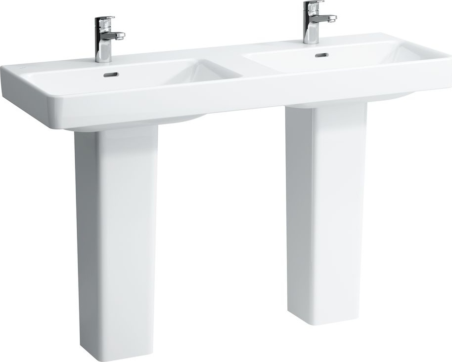 H8149684001091 Двойная накладная раковина LAUFEN PRO - Вид №3