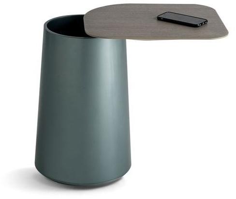 Roche Bobois Прямоугольный журнальный столик из лакированной фанеры sun-id-1513675 - Вид №4