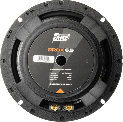 9248169 Компонентная акустическая система AMP PRO X 6.5 STDN-0062920 - Вид №3