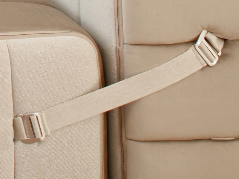 Модульный угловой диван из ткани AMBIVALENZ Curt ARCH-00061719 - Вид №70