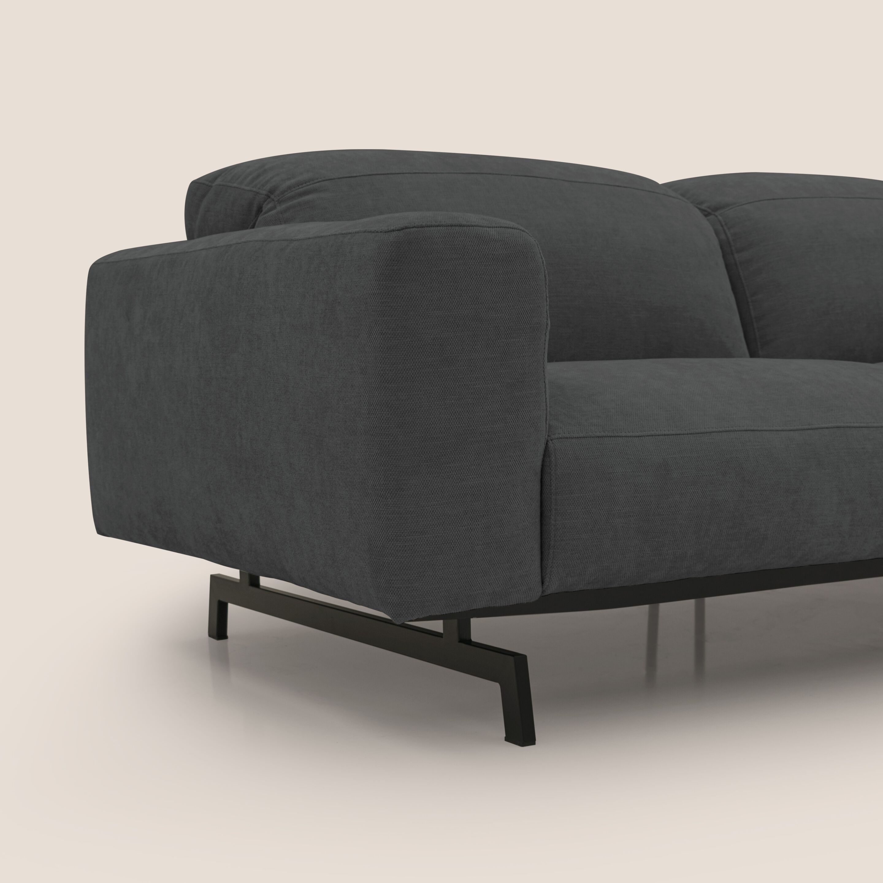 Угловой диван с подголовником Divani.Store Sakura ARCH-00147501 - Вид №115