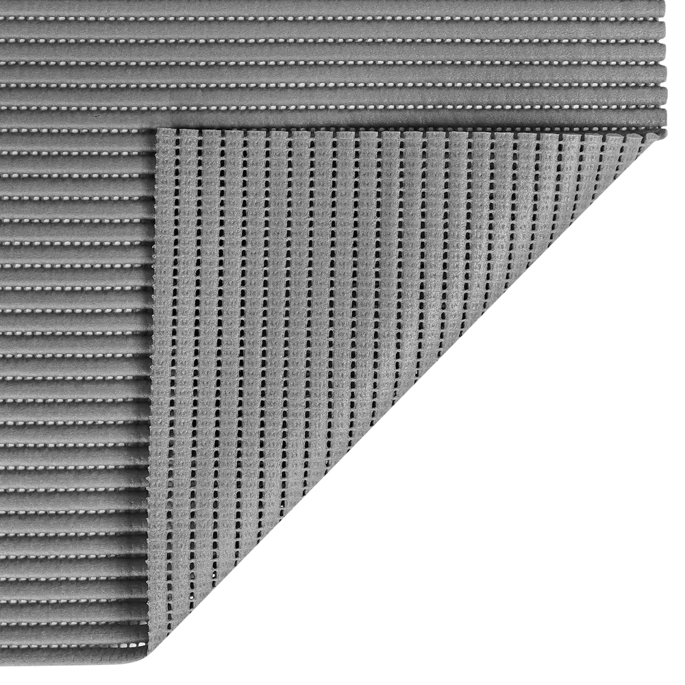 Коврик для ванной Vidage Saman 50x70 см цвет серый VASM04 STLM-2182087 - Вид №3