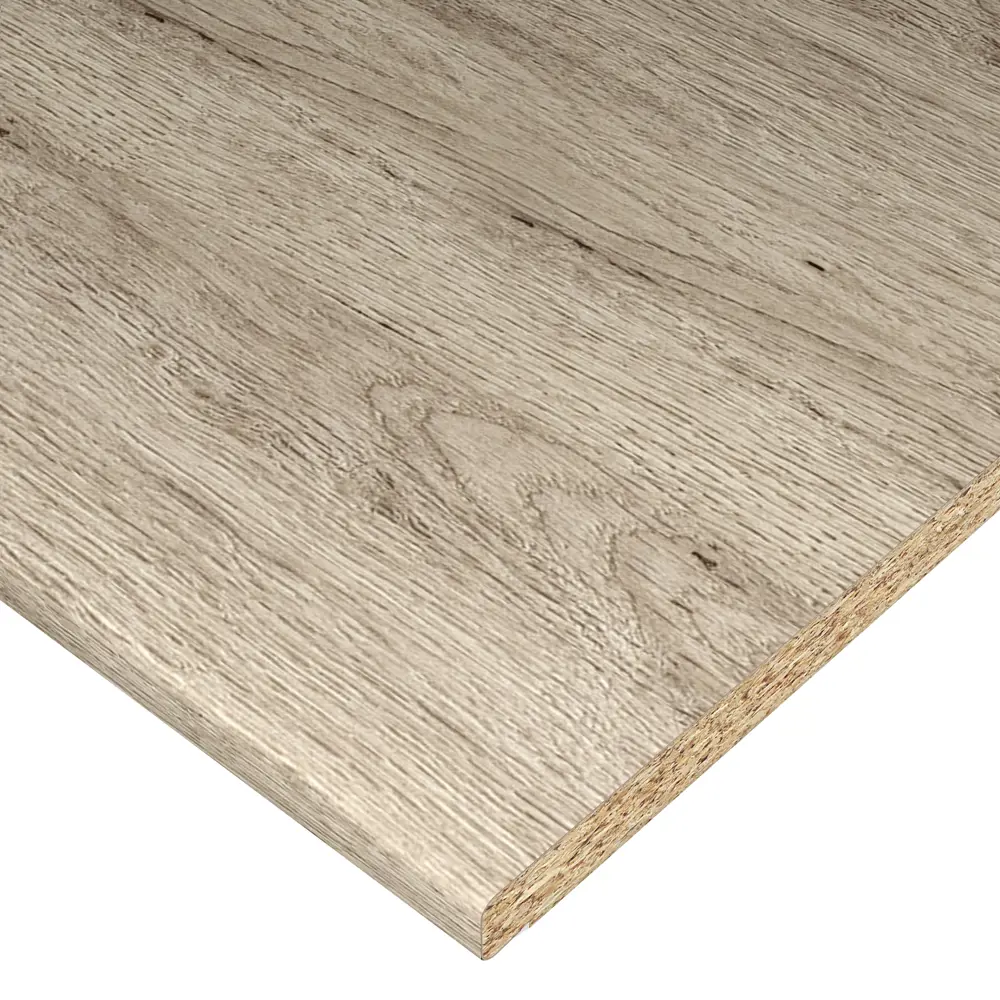 Столешница DELINIA Дуб Корсика для кухни и бара 244х60 см 86385487 STLM-1578982 - Вид №1