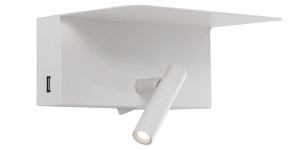 Светодиодный настенный светильник