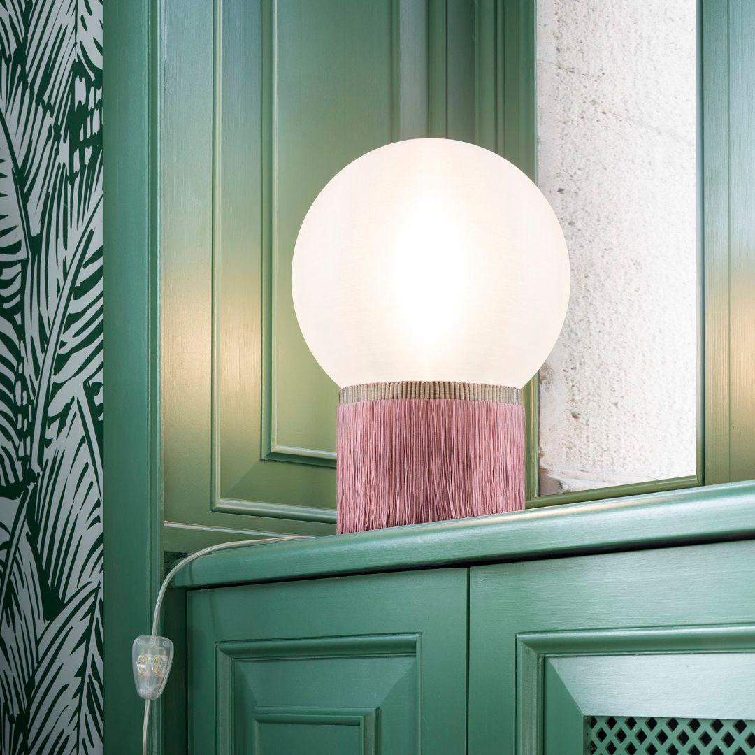 Slamp ATS87TAV0001GF000 лампа настольная Atmosfera 119128 - Вид №1