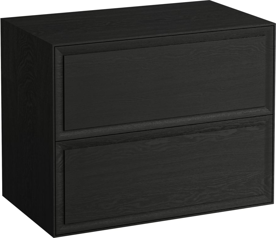 H4060160856311 Шкафчик 800, 2 ящика, без выреза LAUFEN PRO - Вид №1