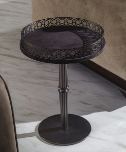 Столик GUERIDON LONGHI Y 730 Decoro