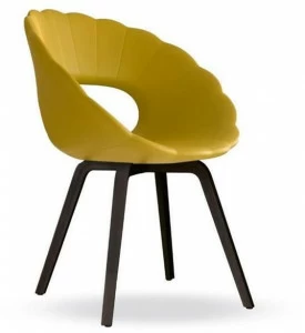 Tonon Стул из пеноматериала с основанием из фанеры Flower 900.b1