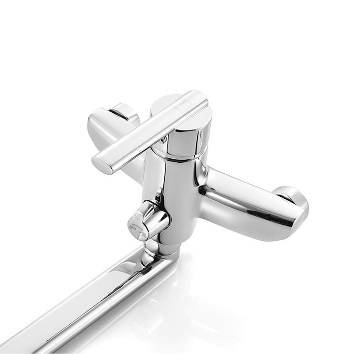 MAGSBLCM10 Milardo Magellan Смеситель для ванны с длинным изливом Magellan Россия  - Вид №2