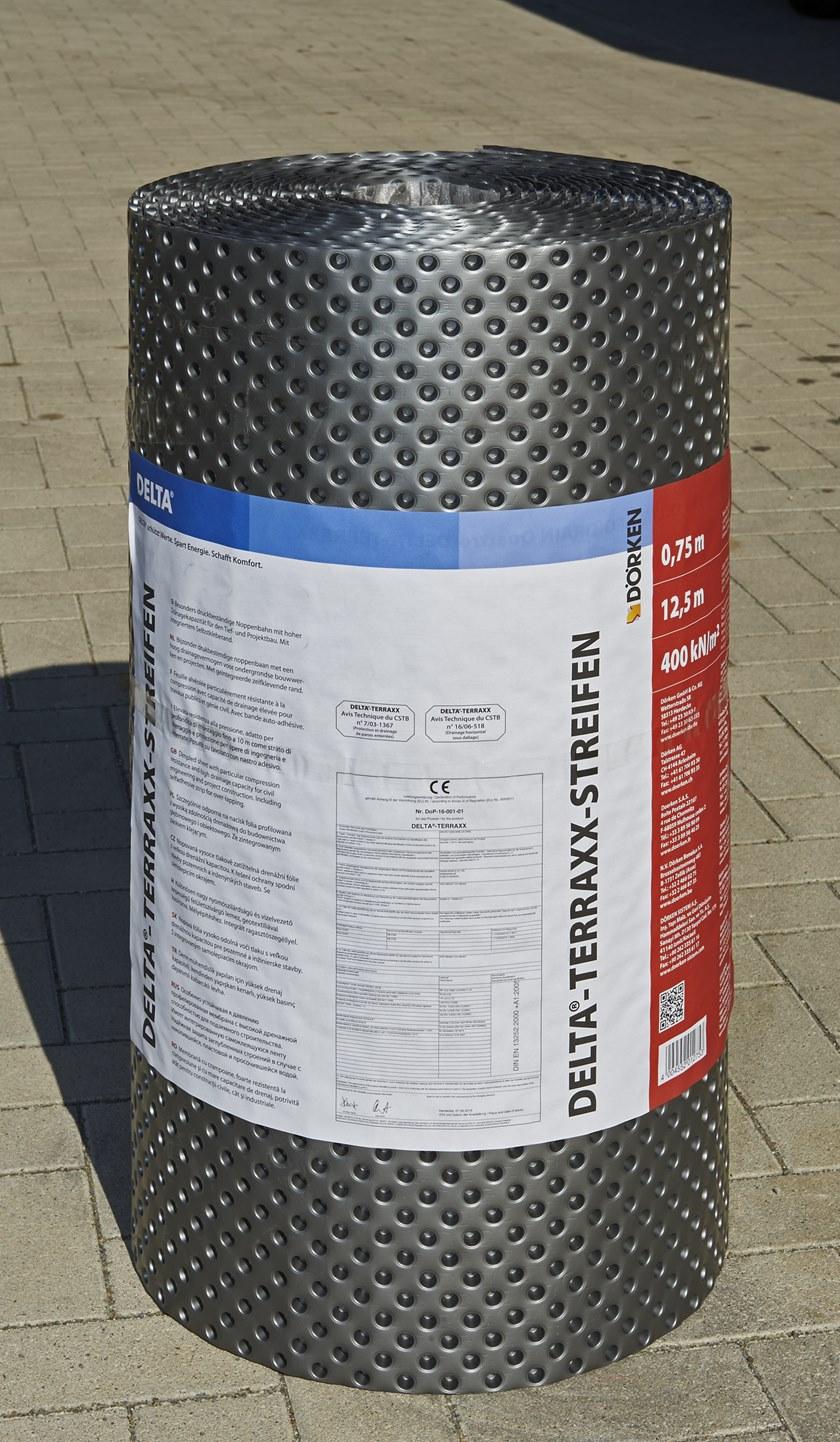 DÖRKEN ITALIA Система дренажа и защиты грунта sun-id-1352947 - Вид №6