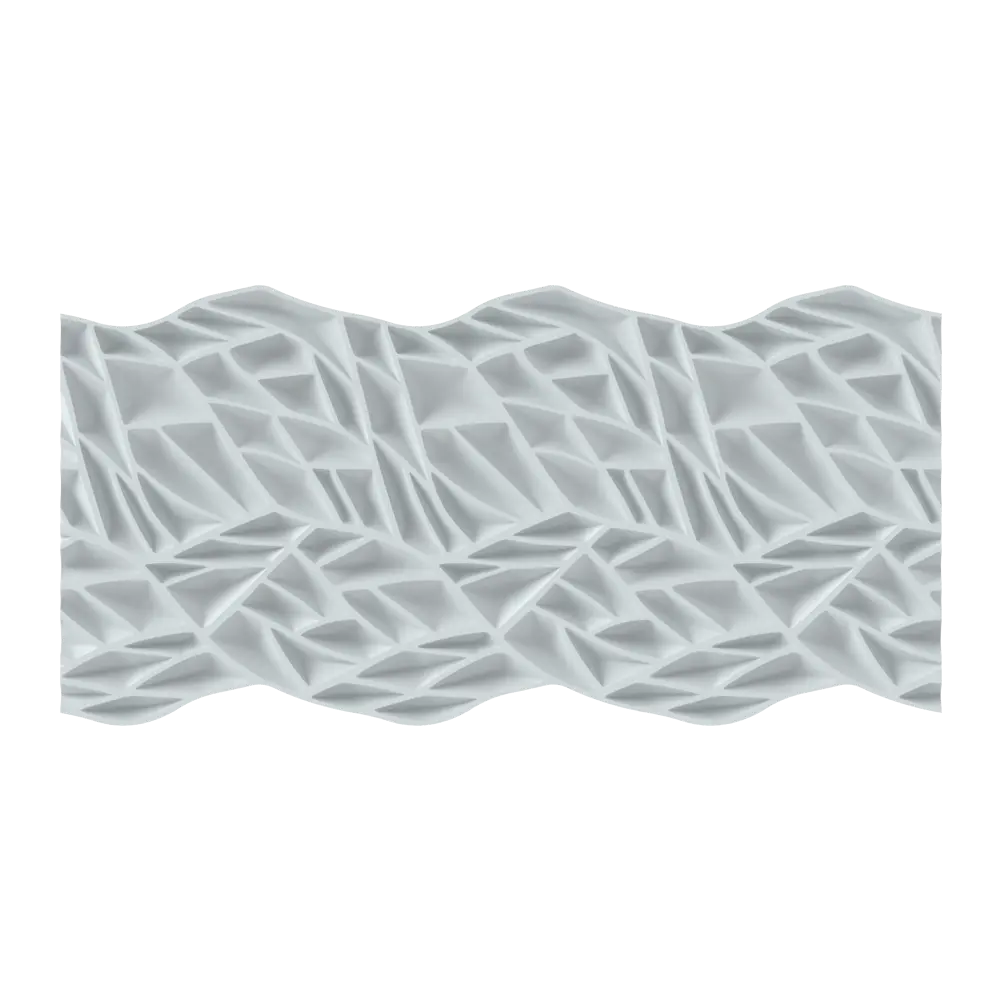 Декоративная 3D панель Dekohaus Rami Lux для стильного интерьера 89418682 STLM-1565258