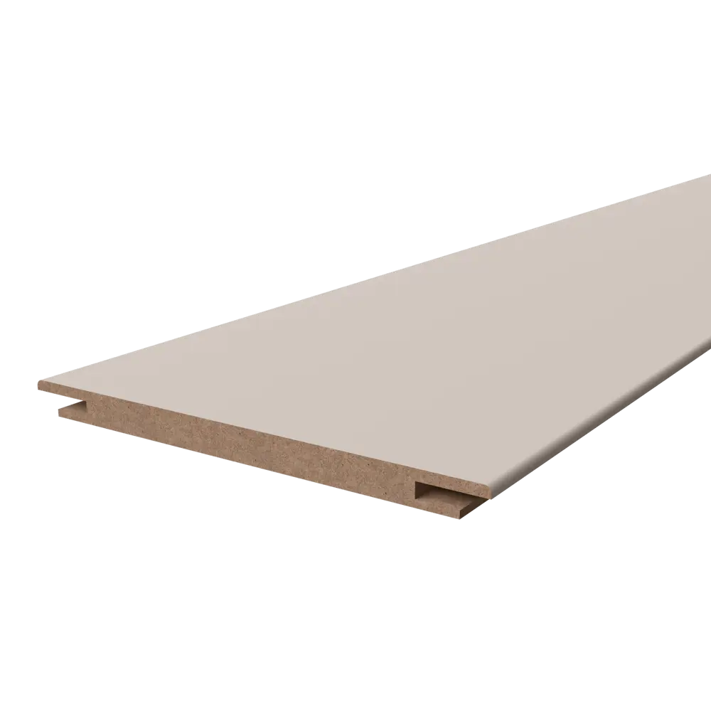 Добор телескопический Сити 2070x150x10 мм ПВХ цвет сфинкс 89449847 STLM-2118220 VFD  - Вид №1