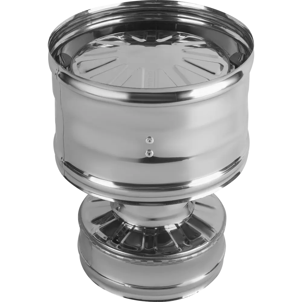 Зонт с ветрозащитой Металлик и Ко(430/0.5 мм) D120x200 мм STLM-2007970 - Вид №1