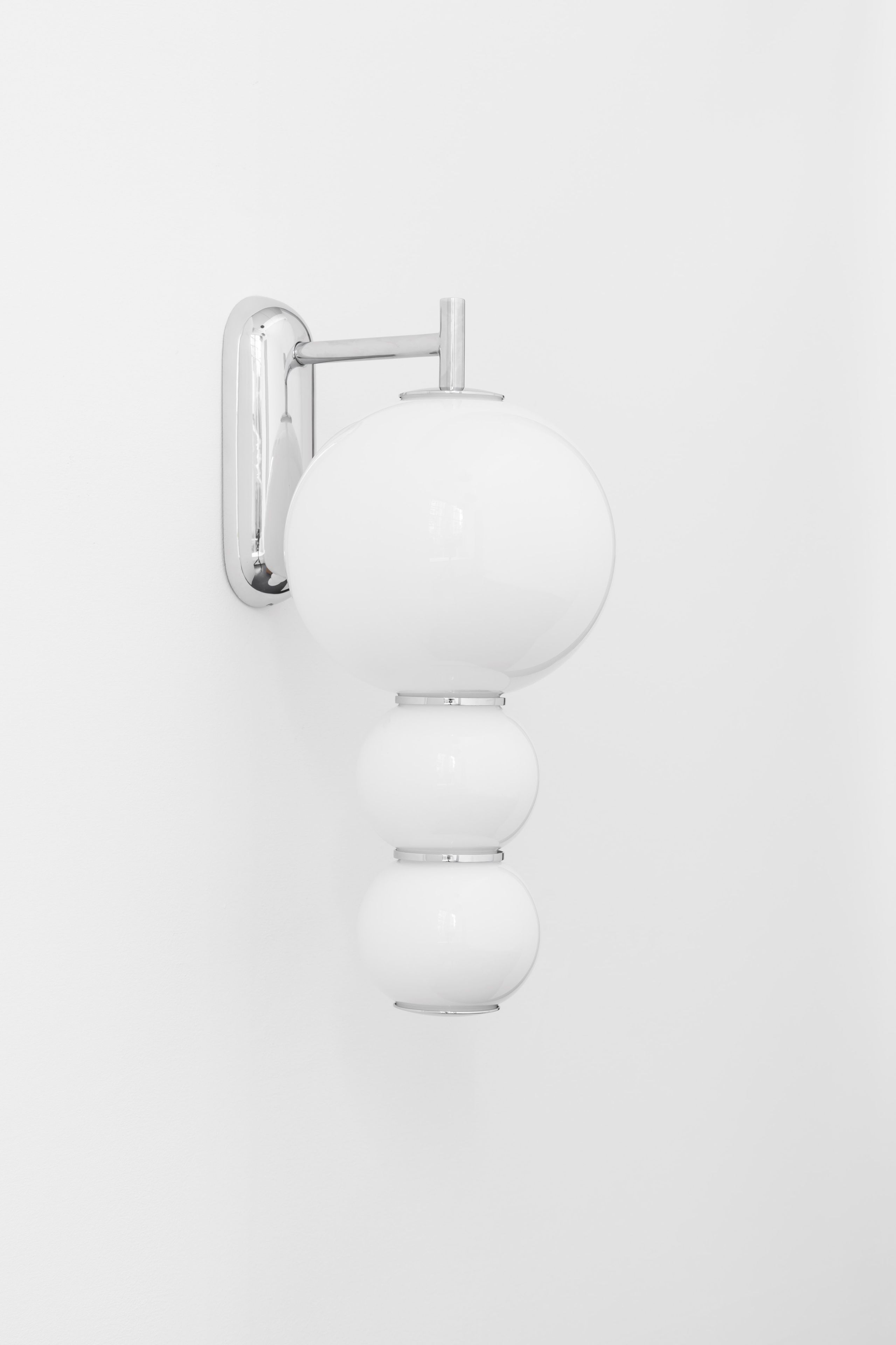 Стеклянный светодиодный настенный светильник Formagenda ARCH-00132058 - Вид №26