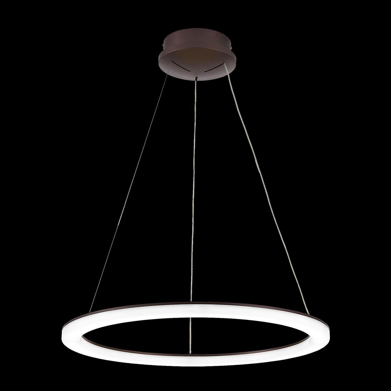 Подвесной светодиодный светильник Citilux Электрон CL71065RS CITILUX ЭЛЕКТРОН 275734 Белый  - Вид №1